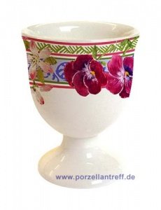 Gien Millefleurs Eierbecher 5,2 cm