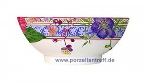 Gien Millefleurs Müslischale 16,5 cm