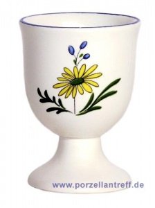 Gien Oiseaux Paradis Eierbecher