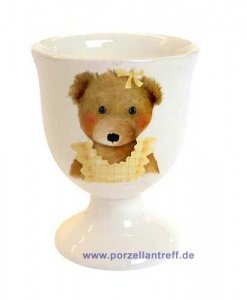 Gien Ours Fille Eierbecher