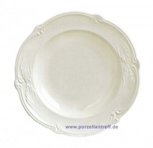 Gien Rocaille Suppenteller 22,3 cm