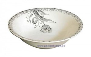 Gien Tulipes Noires Müslischale 0,35 l