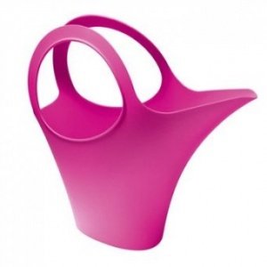 Gießkanne Camilla XL solid pink