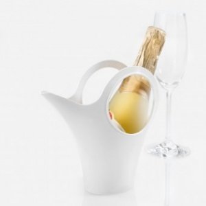 Gießkanne Camilla XS solid weiß