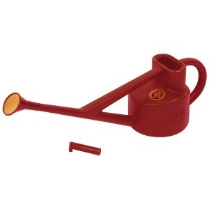 Gießkanne "Conservatory", Haws, rot