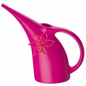 Gießkanne Elise mit Ivy Bloom solid
