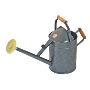 Gießkanne "Heritage Can", Haws, grau
