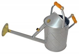 Gießkanne "Heritage Can", Haws, silber