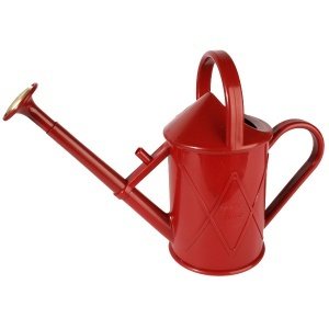 Gießkanne "Little Heritage", Haws, rot
