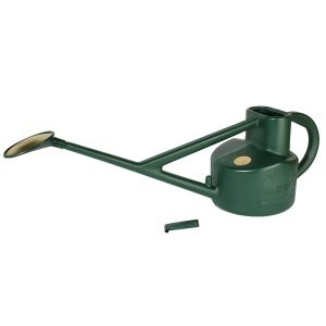 Gießkanne "Long Reach", Haws, grün