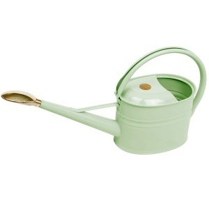 Gießkanne "Slimcan", Haws, enteneiblau