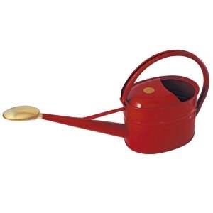 Gießkanne "Slimcan", Haws, rot