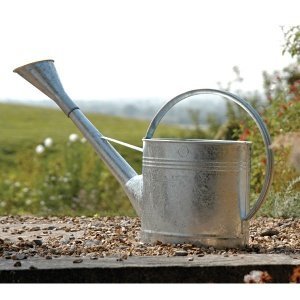 Gießkanne "Waterfall", verzinkt