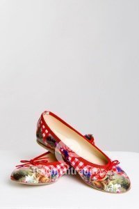 Giesswein Trachten Ballerina Cursdorf