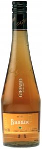 Giffard Banane Liqueur 25% 0,7 Liter