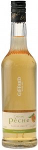 Giffard Creme Peche (Pfirsich) 16% 0,7 L