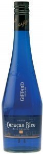 Giffard Curacao Bleu Liqueur (Blue Curac