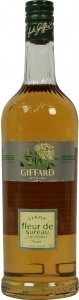 Giffard Fleur de Sureau Sirop (Holunderb