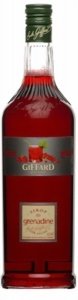 Giffard Grenadine 1 Liter