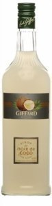 Giffard Kokos Sirup 1 Liter