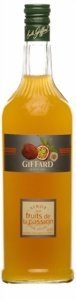 Giffard Maracuja Sirup 1 Liter