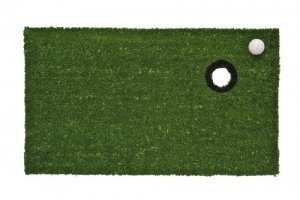 Hole in One Fussmatte