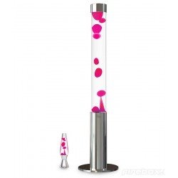 Gigantische Lavalampe