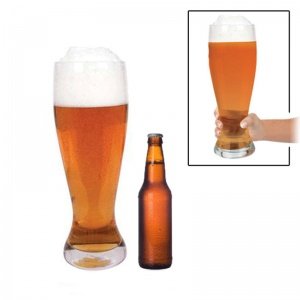 Gigantisches XXL Bierglas