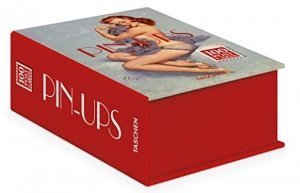 Pin-Ups Postcard Box