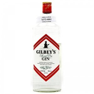 Gilbey´s Special Dry Gin Literflasche 1 