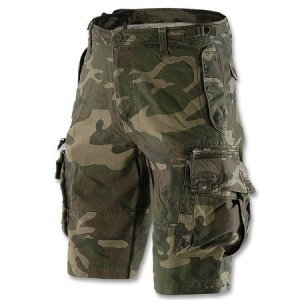 Gillian Shorts woodland (Abverkauf)