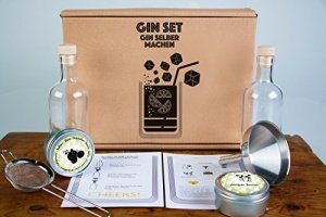 Gin Set zum Selbermachen