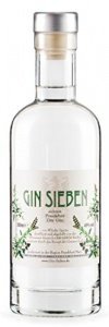 Gin Sieben - echter Frankfurter Dry Gin