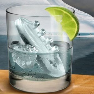 Gin & Titonic Eiswürfel