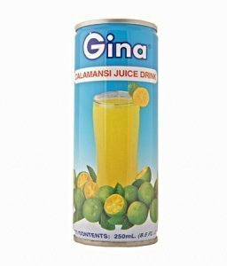 Gina Calamansi-Nektar (250ml Dose)