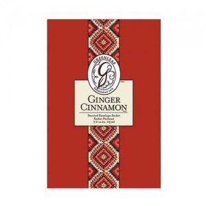 -Ginger Cinnamon- Duftsachet Large, Gree