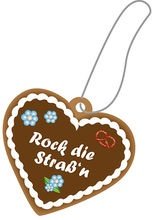 Gingerbread Air Freshener Gaudi