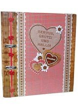 Gingerbread Heart Leverarch File