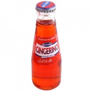 Gingerino Recoaro Aperitiv 10 x 100 ml