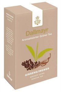 Ginseng/Ingwer
