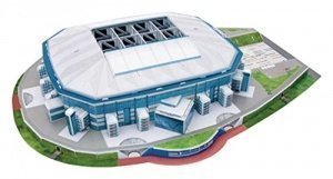 Schalke 04 Stadion 3D Puzzle