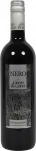 Giorgio & Gianni Nero Negroamaro 0.75 l