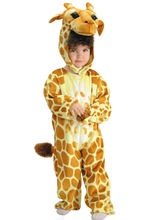 Giraffe Kinderkostüm