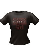 Girl Shirt Cover Girl