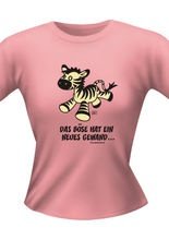 Girl Shirt Das Böse hat ein neues Gewand