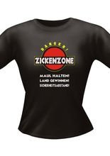 Girl Shirt Zickenzone