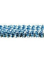 Girlande Bayern Party-Deko blau-weiss-ka