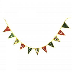 Girlande "Schulkind"