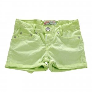 Girls Capri  5939 Schwefel