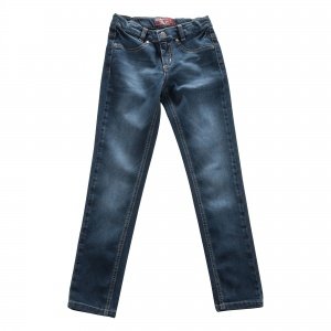 Girls Jeans 9962 mittelblau